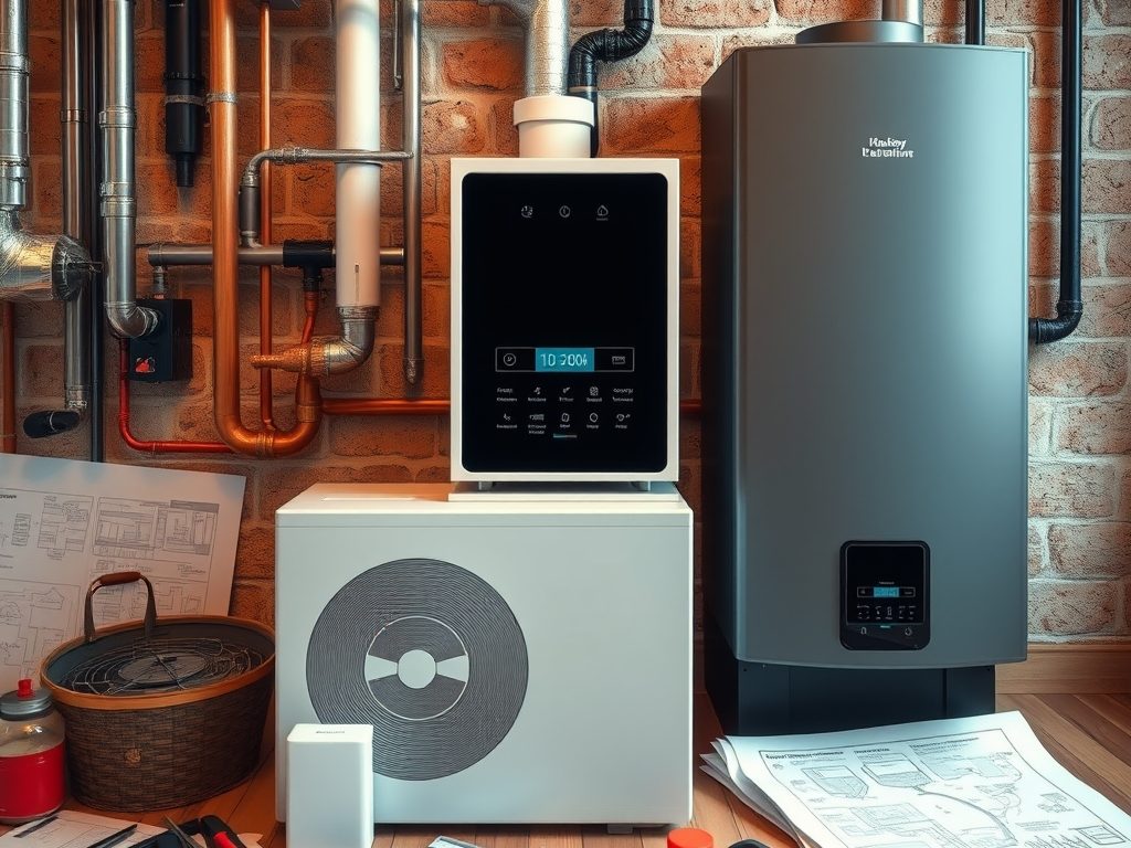 Czy opłaca się wymieniać źródło ciepła bez modernizacji instalacji i jak uniknąć typowych problemów?