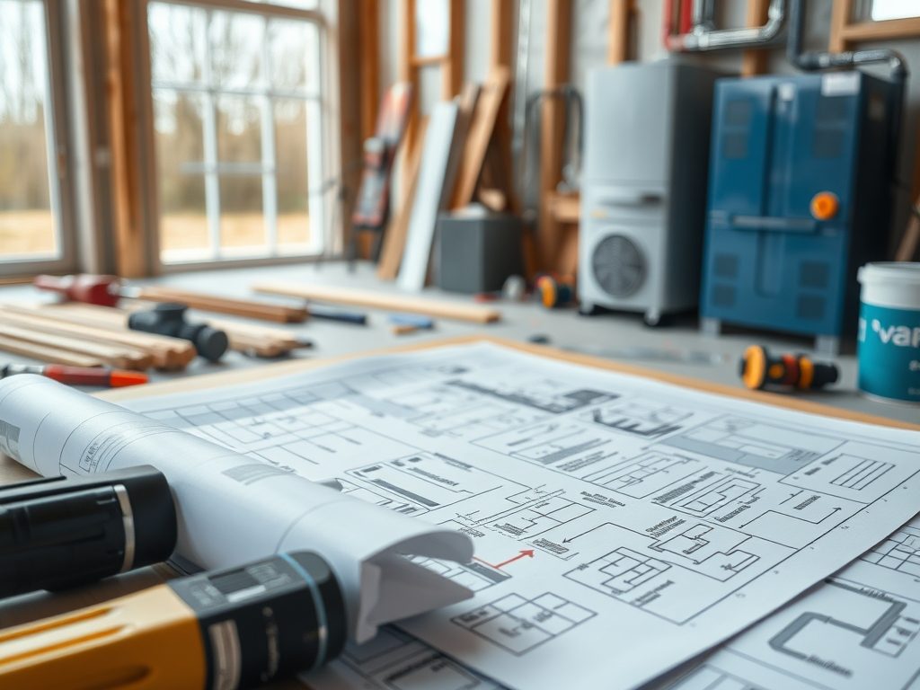 Wybór ogrzewania przed projektem instalacji domu — kluczowe decyzje i typowe pułapki planowania