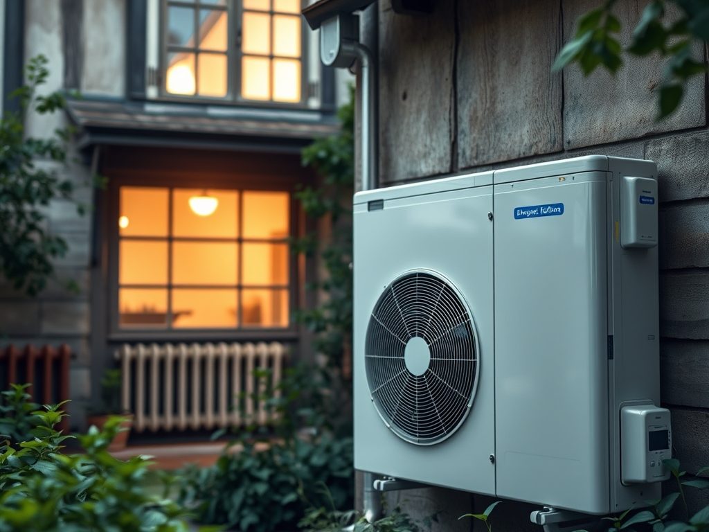 Czy pompa ciepła ma sens w starym domu z grzejnikami – jak ocenić efektywność i zaplanować modernizację?