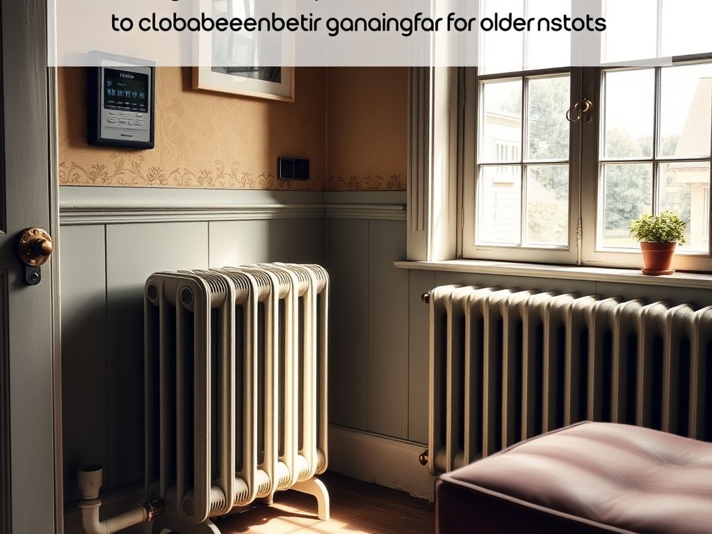 Błędy przy wyborze ogrzewania do starego domu: jak uniknąć przewymiarowania i niedoszacowania mocy dla lepszego komfortu i oszczędności